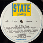 Rubettes – Sign Of The Times (Скандинавия 1976г.)
