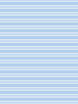 Наволочка комплект 2шт перкаль Сказка "Полоски" 50x70 см на молнии
