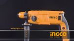 Перфоратор 650Вт SDS-Plus 1.7Дж INGCO RGH6508
