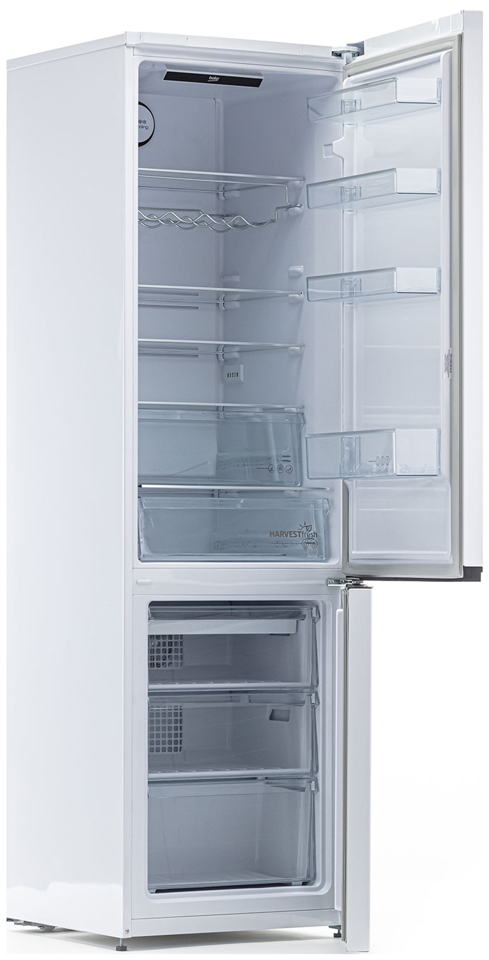 Двухкамерный холодильник Beko B3RCNK402HW