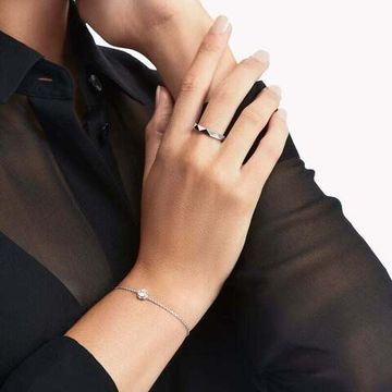 Браслет Laurence Graff Signature Diamond Mini Bracelet