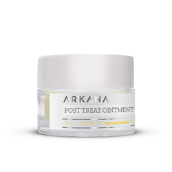 Post Treat Ointment - Специальный крем для защиты особо чувствительных участков кожи лица, 15 мл