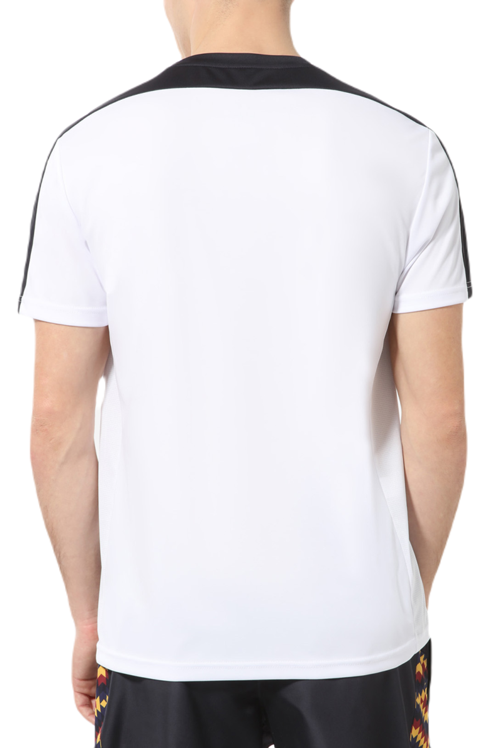 Мужская теннисная футболка Australian T-Shirt Ethnic Ace - blue navy