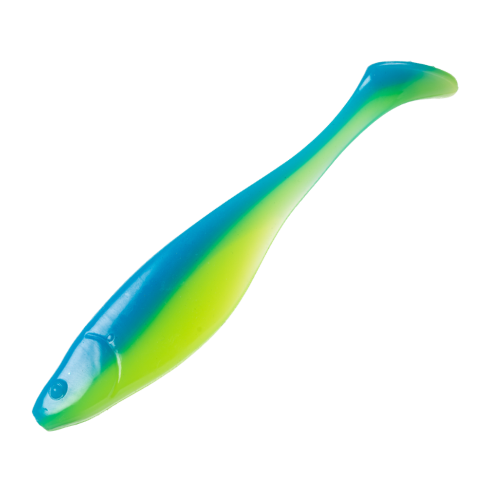 Мягкие приманки Narval Commander Shad 16cm #016-Blue Mint