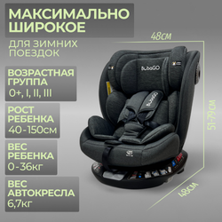 Автокресло Aspid