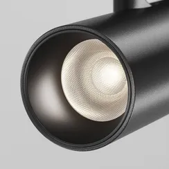 Трековый светильник Focus Led TR243-5W4K-B Maytoni