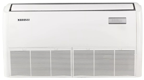 Сплит-система кондиционер напольно-потолочный Lessar LS-HE24TWA2/LU-HE24UWA2 на 70 м²