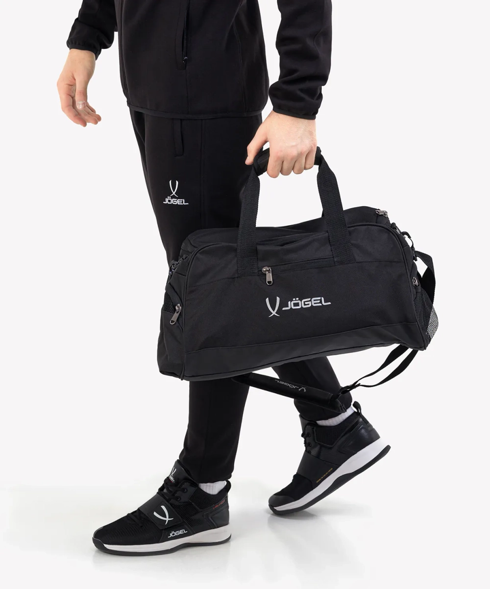 Сумка спортивная DIVISION Small Bag, черный - изображение 78