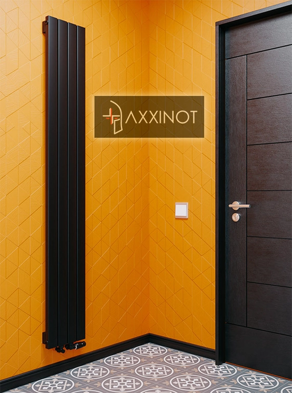 Axxinot Adero V 800 - вертикальный трубчатый радиатор высотой 800 мм