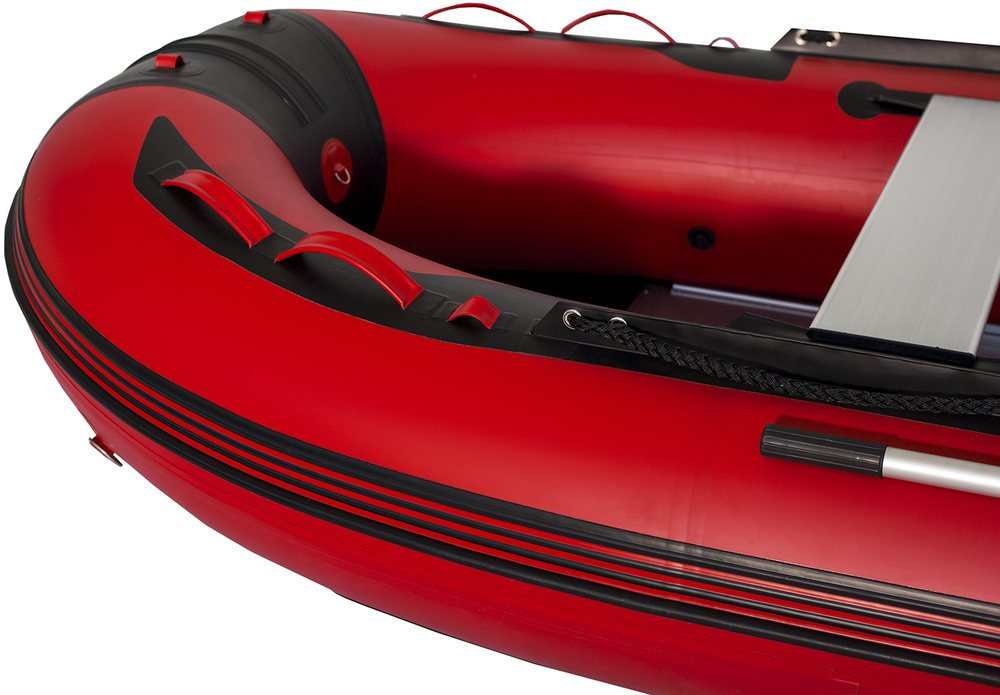 Лодка ПВХ SMarine SDP MAX365 (алюминиевый пол)