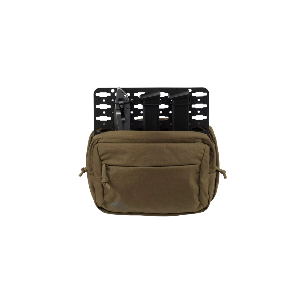 Сумка поясная Helikon-TexRat Concealed Carry Waist Pack - Cordura MultiCam Black
