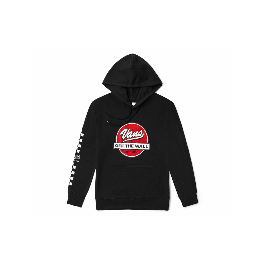 Толстовка Vans, VN0A4UU7BLK