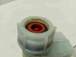 SMV50E30RU/97 ктп24 Шланг с аквастопом для посудомоечной машины Bosch SMV50E30RU/97 б/у