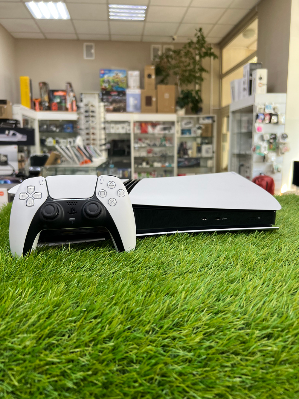 Б/у Sony Playstation 5 Pro 2Tb