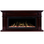 Каминокомплект Real Flame Islandia AO-257 с очагом Saphir 42