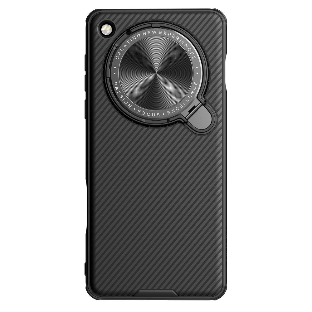 Чехол от Nillkin на OPPO Find X8 Pro с металлической откидной крышкой и поддержкой магнитной беспроводной зарядки MagSafe, серия CamShield Prop Magnetic Case