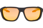 Спортивные очки GOG Pamir / Matt Metallic Black/Black / Photochromic Reflex Gold
