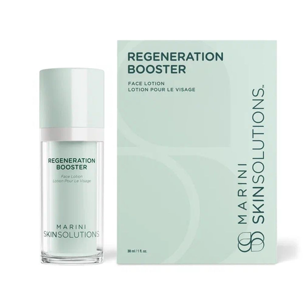 Jan Marini REGENERATION BOOSTER Сыворотка-бустер с революционным комплексом для клеточного омоложения. Объем:30 мл
