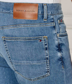 Джинсы Tommy Hilfiger - голубой(MW0MW38823)