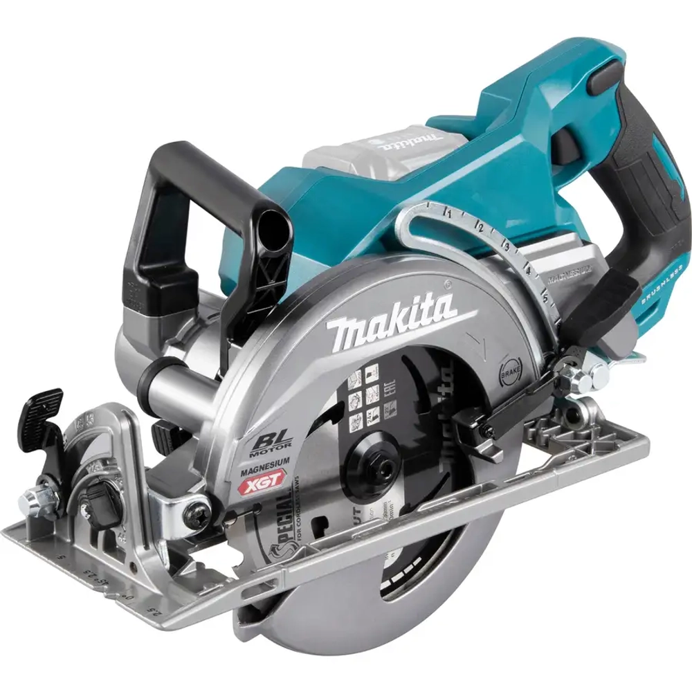 Аккумуляторная пила по дереву Makita RS001GZ(R)
