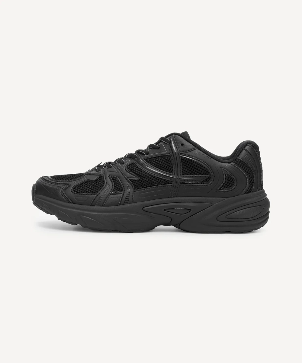 Кроссовки спортивные JOGEL Urban Runner, черный