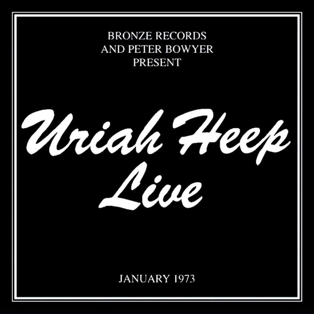 Uriah Heep / Uriah Heep Live (2LP)
