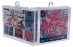 Брелок Metal Gear Solid