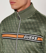 Худи KORBIN GUESS ACTIVE - зеленый(Z2BQ06 FL04Q)