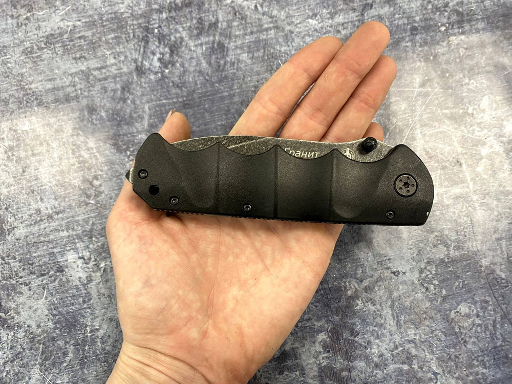 Складной нож Гранит M9694, Мастер К