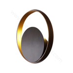 Wall design lamp Eyelet