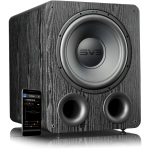 SVS PB-1000 pro, black, активный сабвуфер