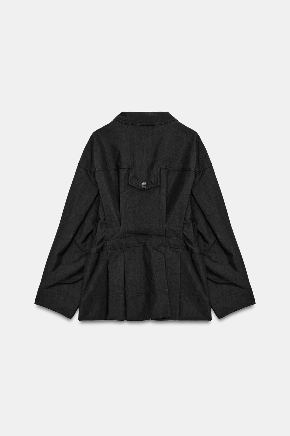 КУРТКА С КАРМАНАМИ — ZW COLLECTION — ZARA