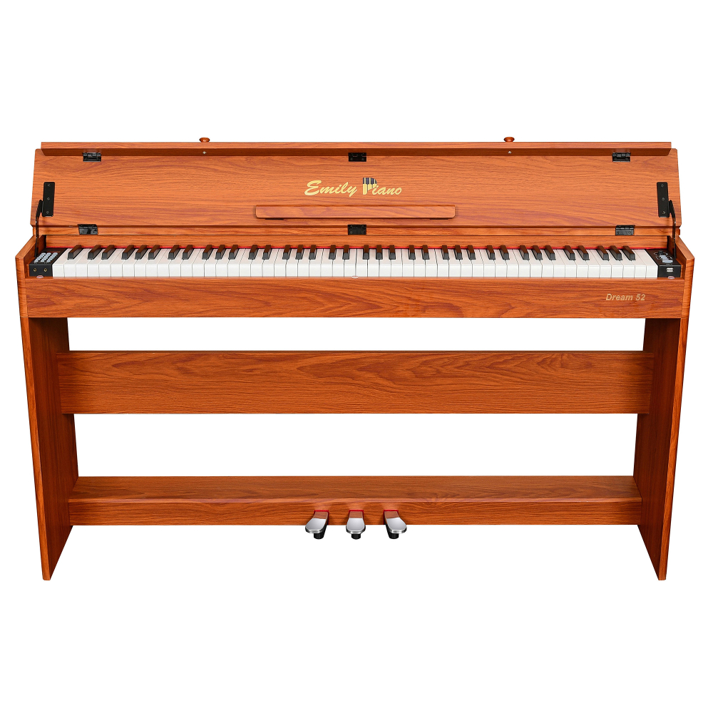 Emily Piano D-52