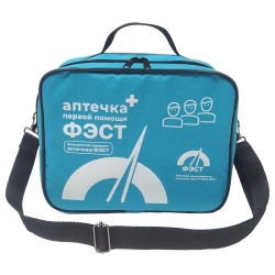 Аптечка   для спортивных залов сумка  Фэст м.3302