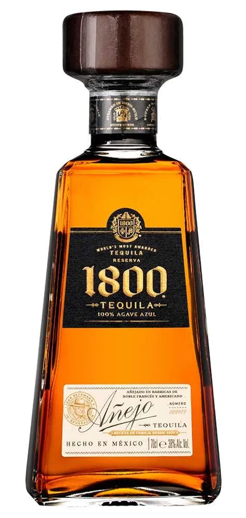 Текила Reserva 1800 Anejo, 0.7 л