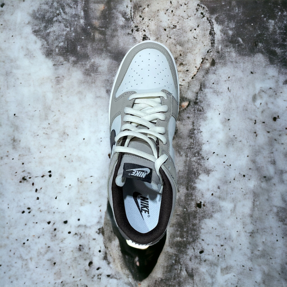 Nike SB Dunk Low • Steamboy Cappuccino