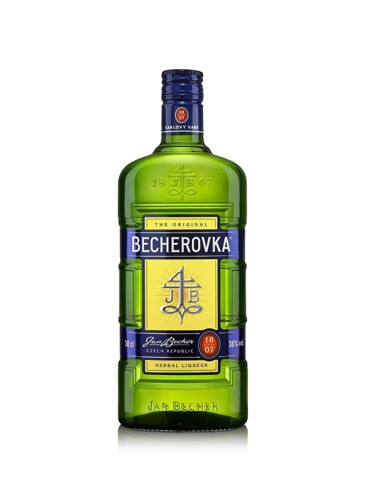 Ликер Бехеровка Ликер Бехеровка
