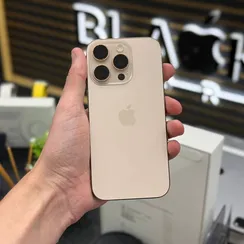 Б/У Телефон Apple iPhone 16 Pro 128gb Desert 92% ( G6Q4HVK64G)