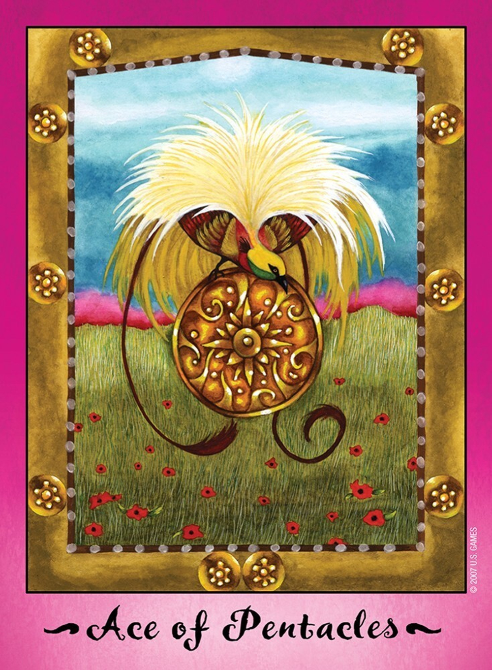 Faerie Tarot / Таро Волшебное