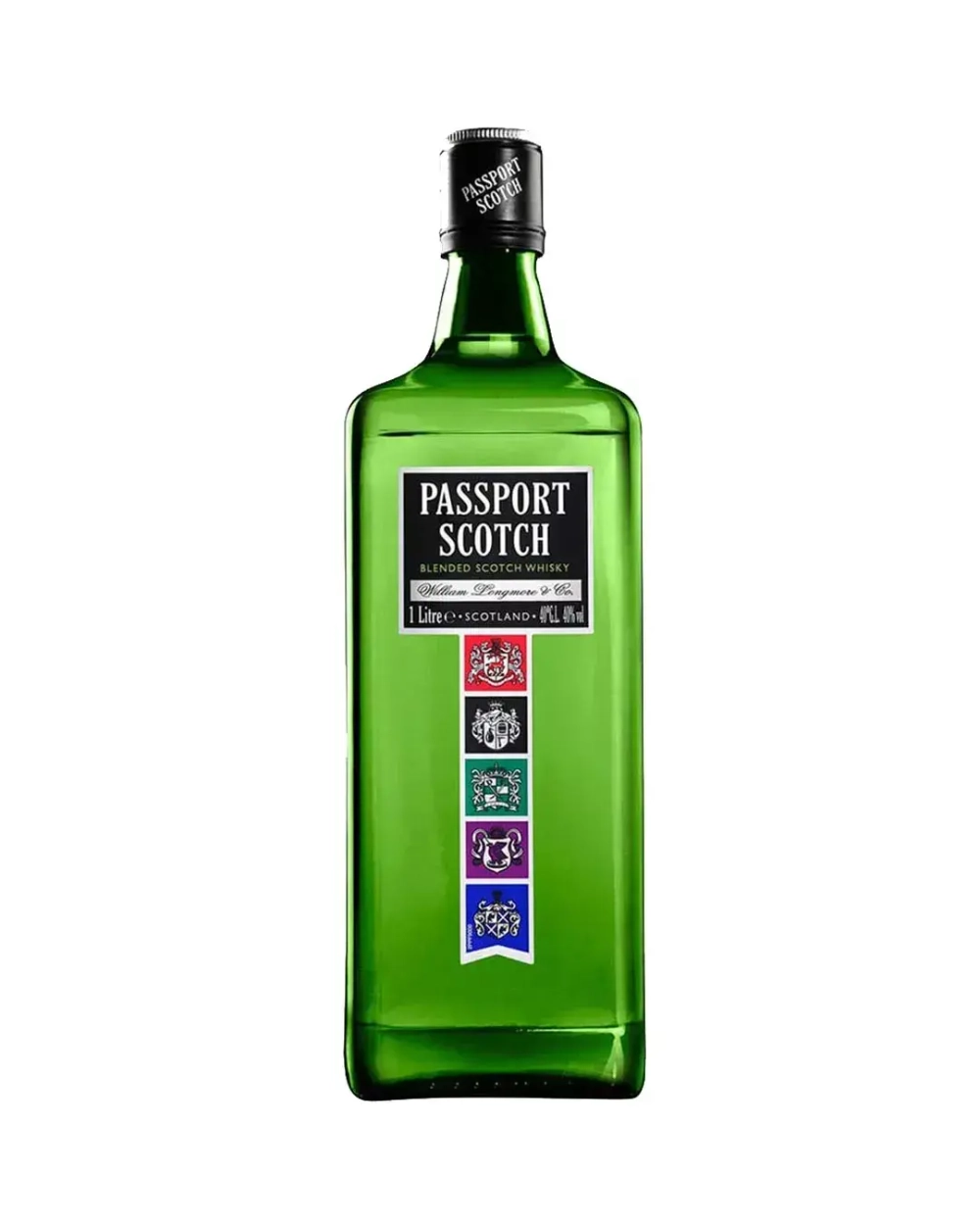 Passport Scotch 1 л.