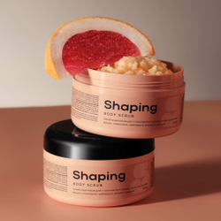 3D Slim Cosmetics Shaping Скраб для тела 300гр моделирующий