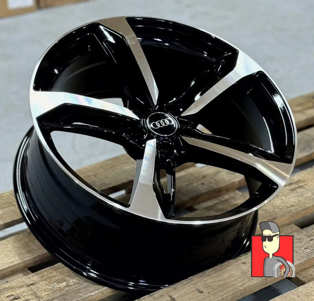 Комплект дисков Audi 19x8.5 et35 5x112