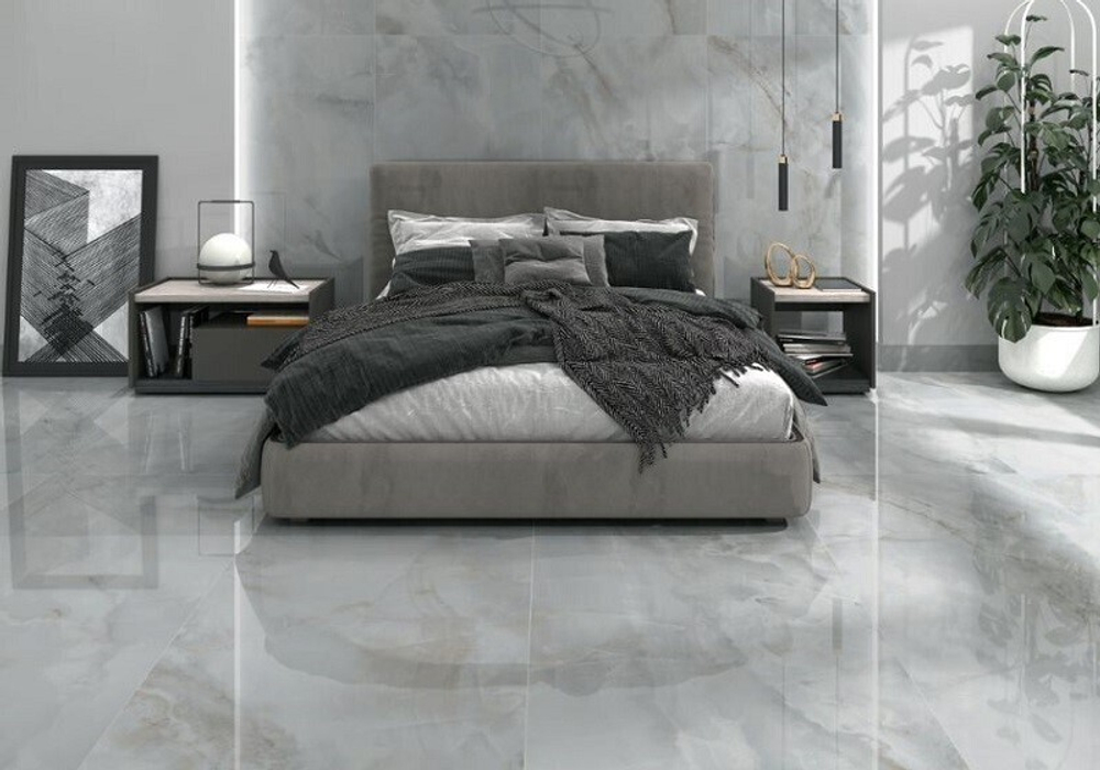 Pamesa Sardonyx Cream 90x90