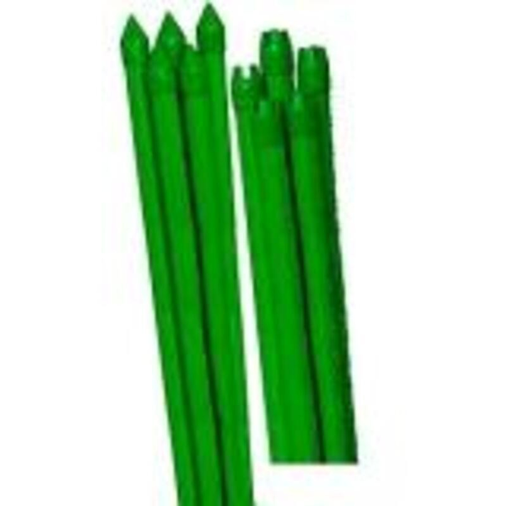 Поддержка металл в пластике стиль бамбук 150 cм,11 мм,5шт GREEN APPLE GCSB-11-150