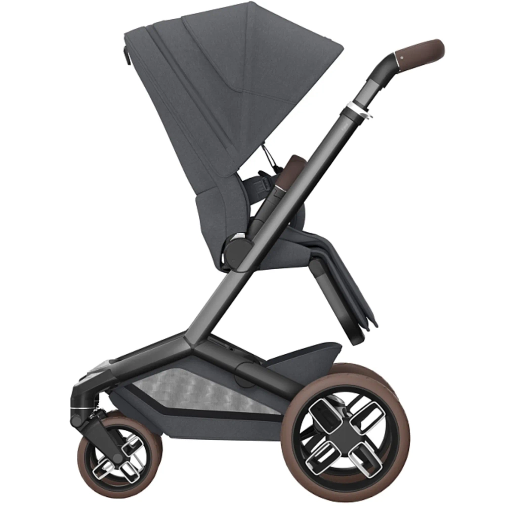Maxi-Cosi Коляска 2 в 1 Fame Twillic Graphite