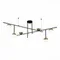 Потолочная люстра Albero SL1507.422.06 ST Luce