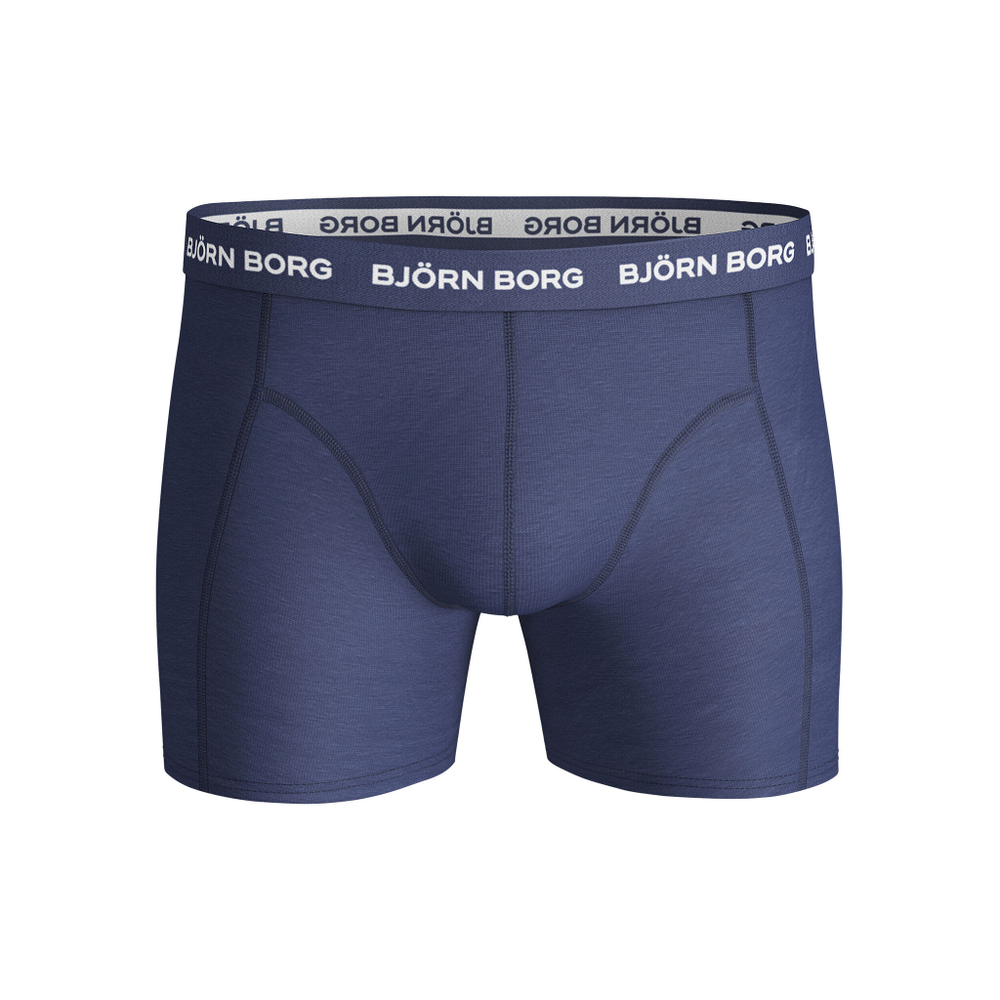 Björn Borg Shadeline Sammy Boxer Shorts 3 Pack Men - Blue, Multicoloured