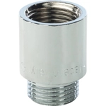 STOUT Удлинитель хромированный 1/2*25*