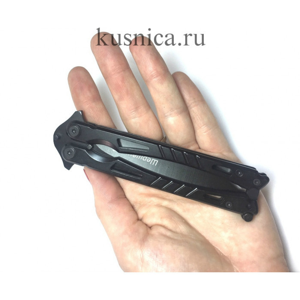 Нож бабочка Шершень, сталь 420, арт.MK001-2