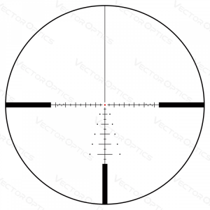 Прицел Vector Optics Paragon 4-20x50 "1" Tactical SFP (SCOL-T44)